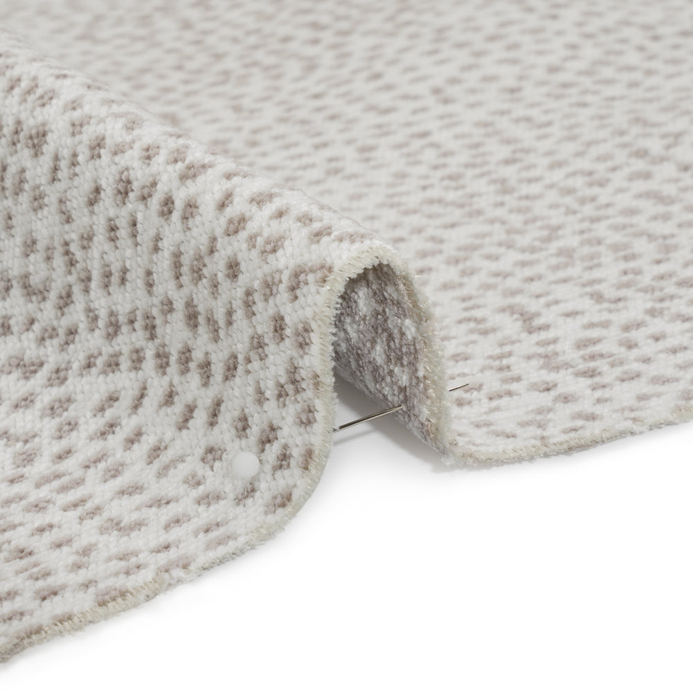 Upholstery Chenille - Haze Spotted - Remus Collection - Joann Fabrics