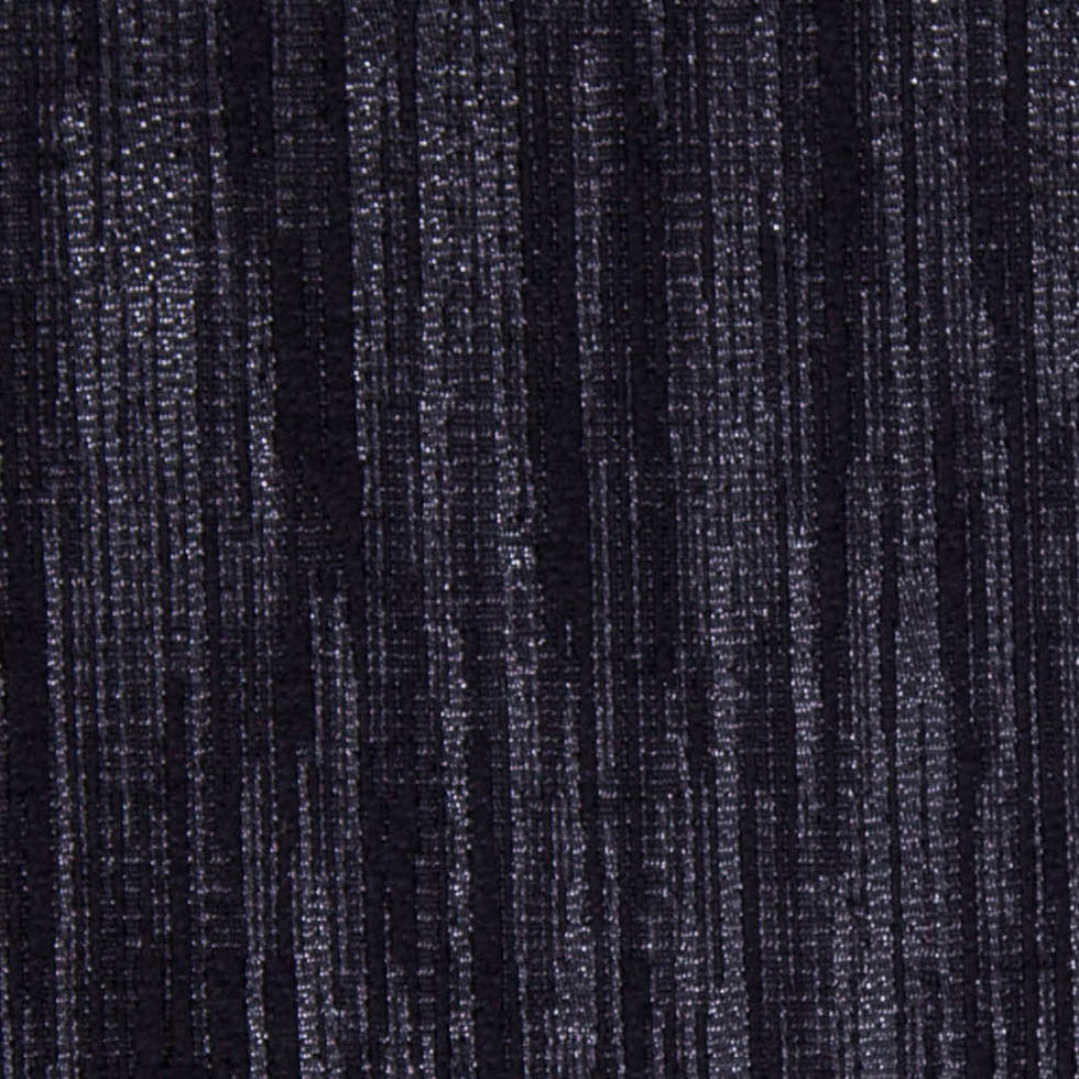 Black Metallic Striated Brocade - Joann Fabrics