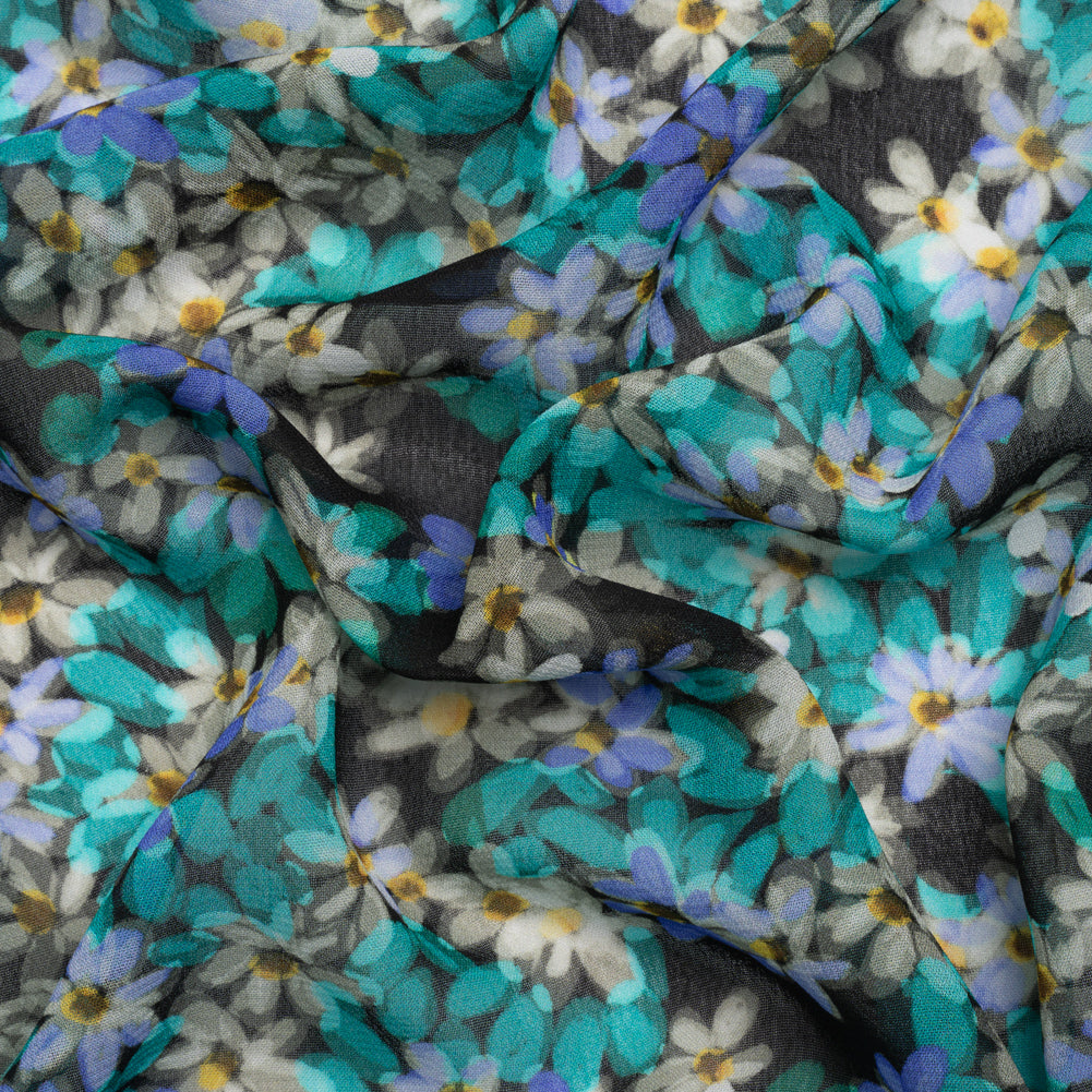 Mood Exclusive Deep Breath Viscose Georgette - Joann Fabrics