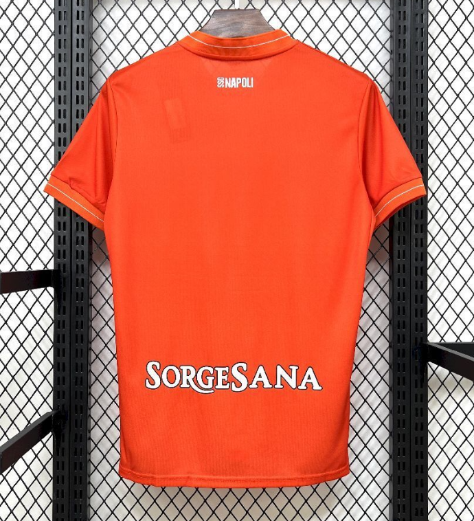2024/2025 Napoli Third Training clothes Football Jersey 1:1 Thai Quality