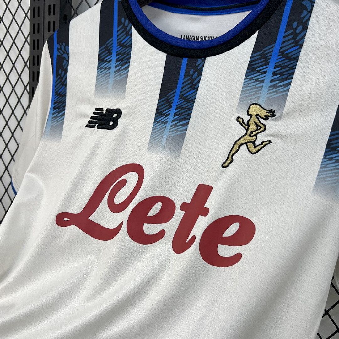 2025/2026 Atalanta Away Football Jersey 1:1 Thai quality