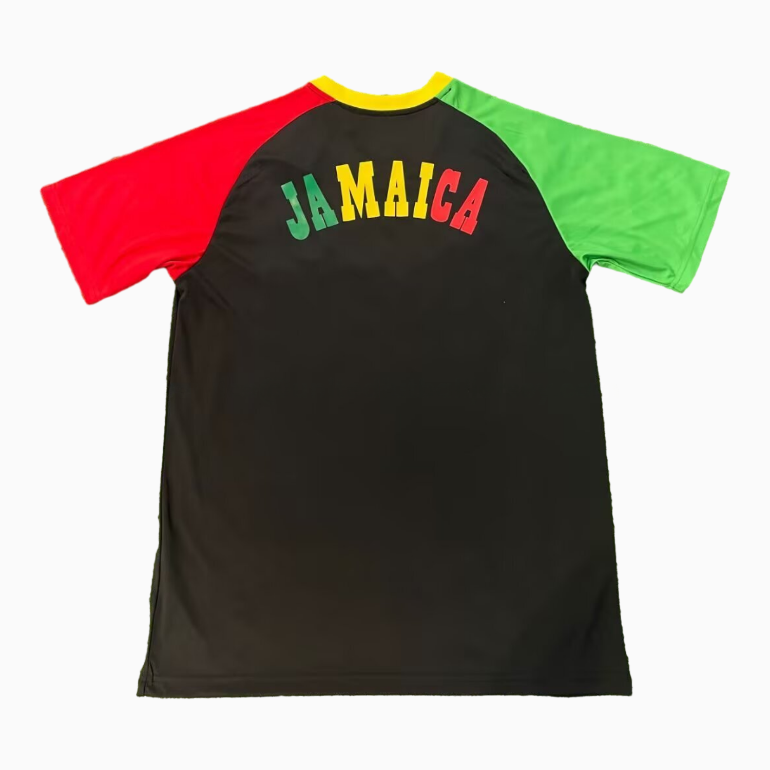 Jamaica 2026 Black Training Jersey - Fans Version - UnitedFutballJersey