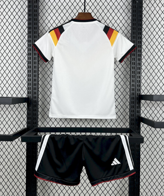 2026 Germany Home Football Jersey 1:1 Thai Quality Kids Size