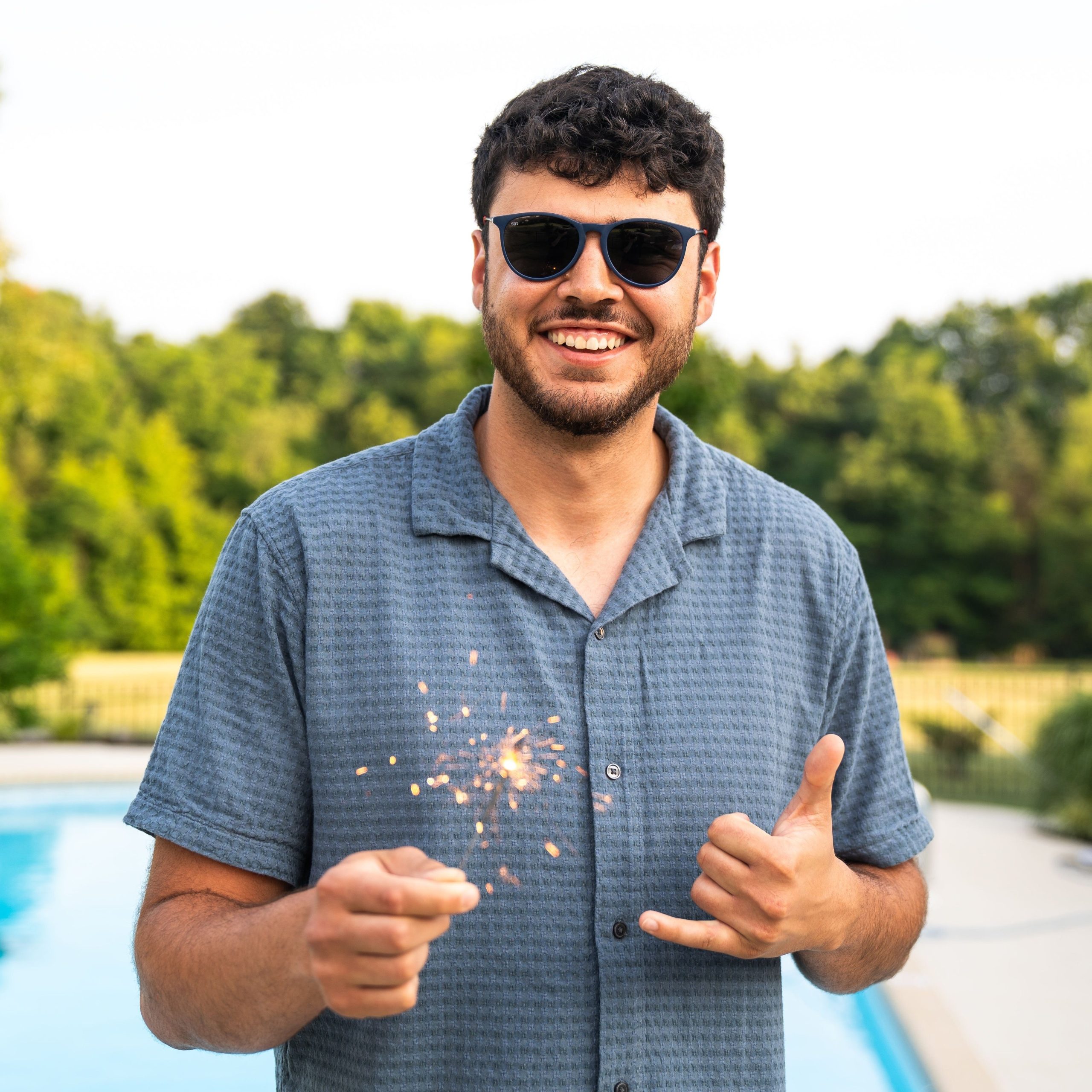 Allure – Liberty Blue Polarized