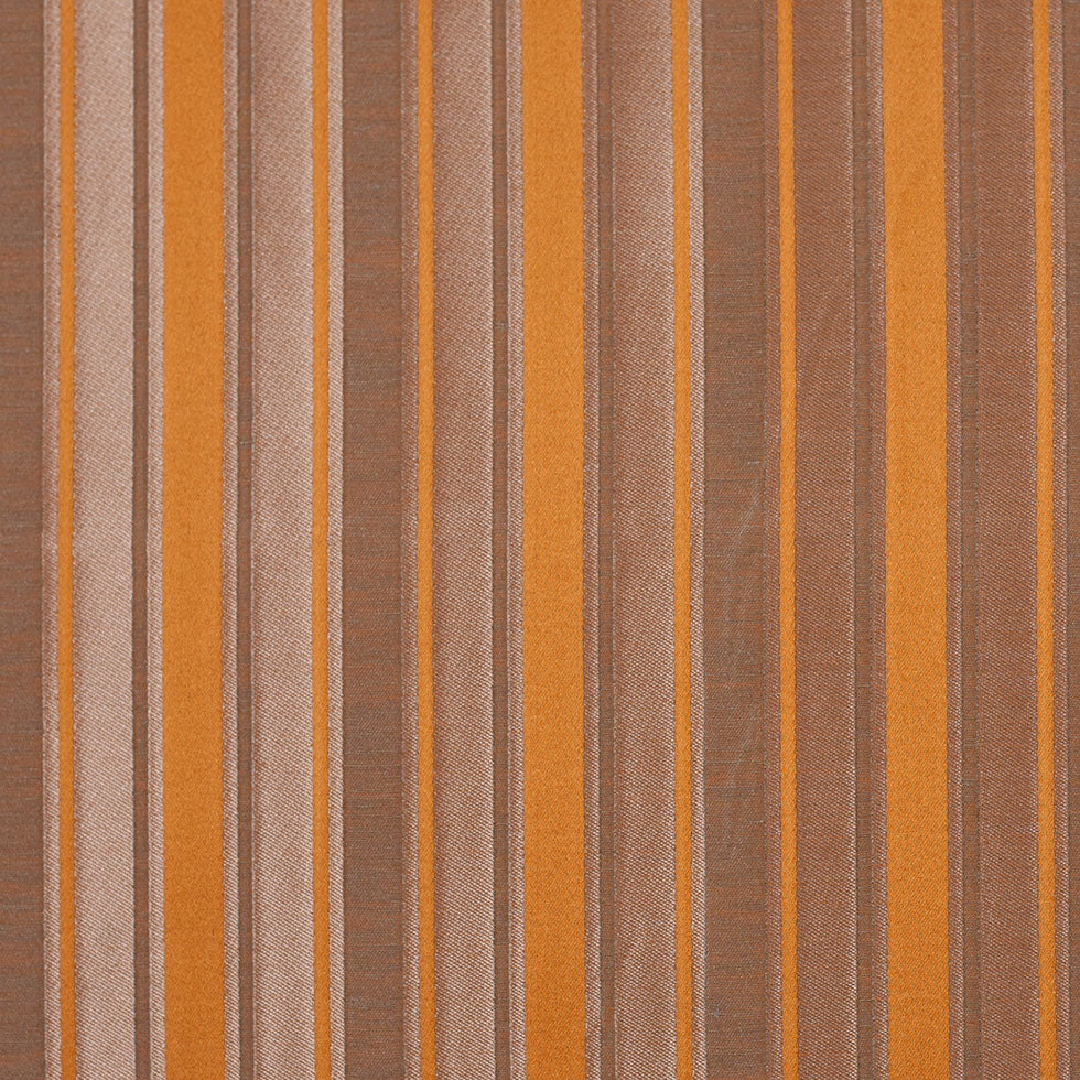 Orange Satiny Textured Poly Stripes - Joann Fabrics