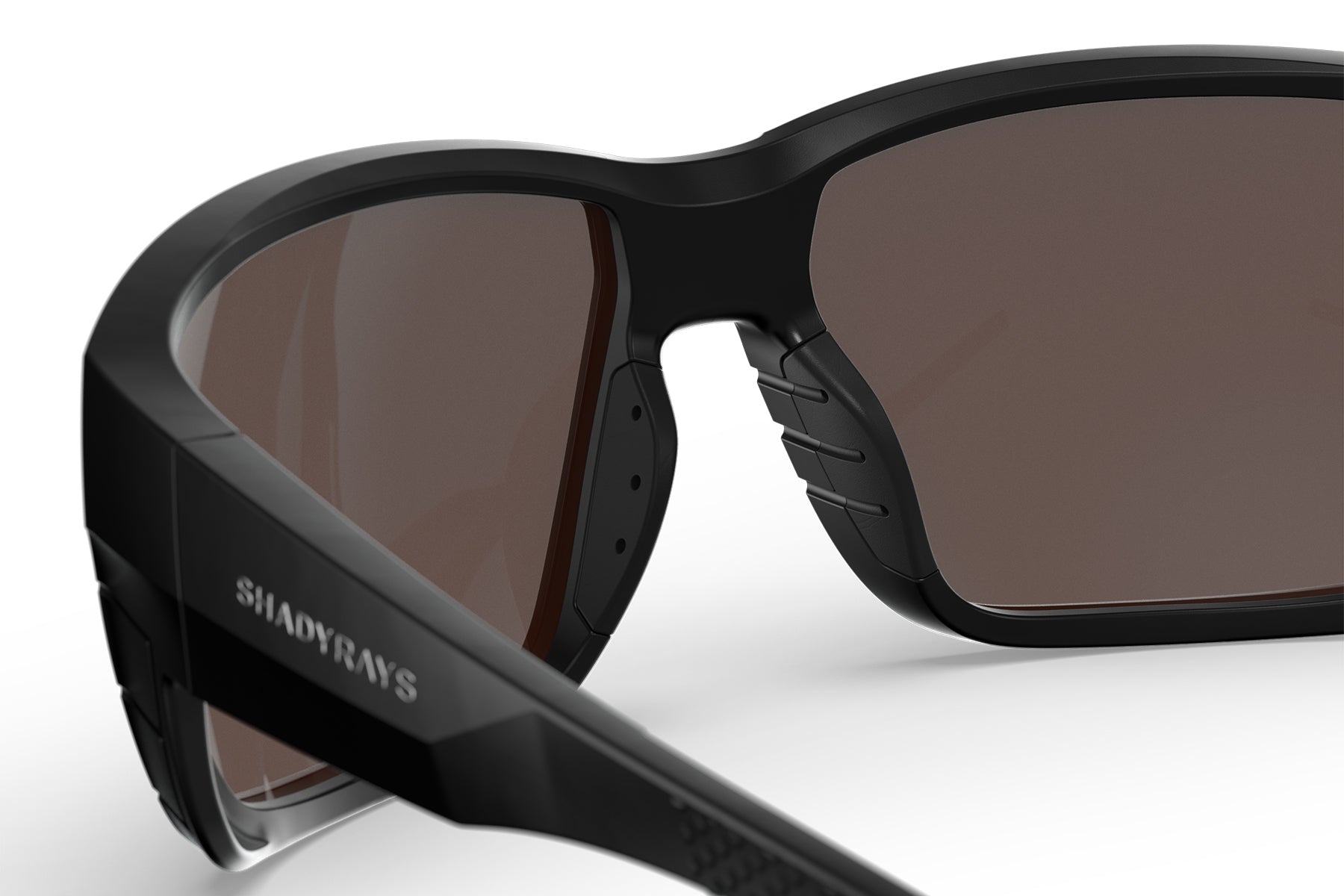 Capitan Elite – Black Royal Polarized