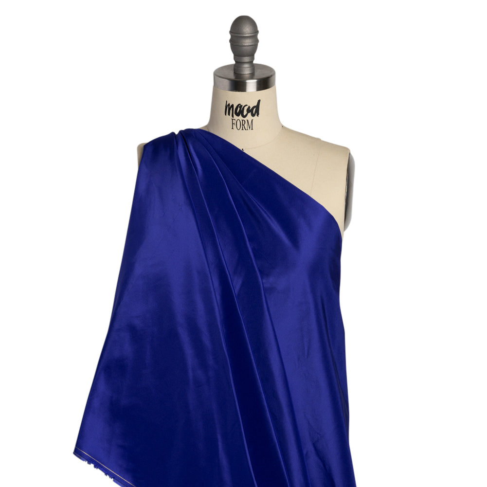 Silk Taffeta - Mazarine Blue - Premium Collection - Joann Fabrics