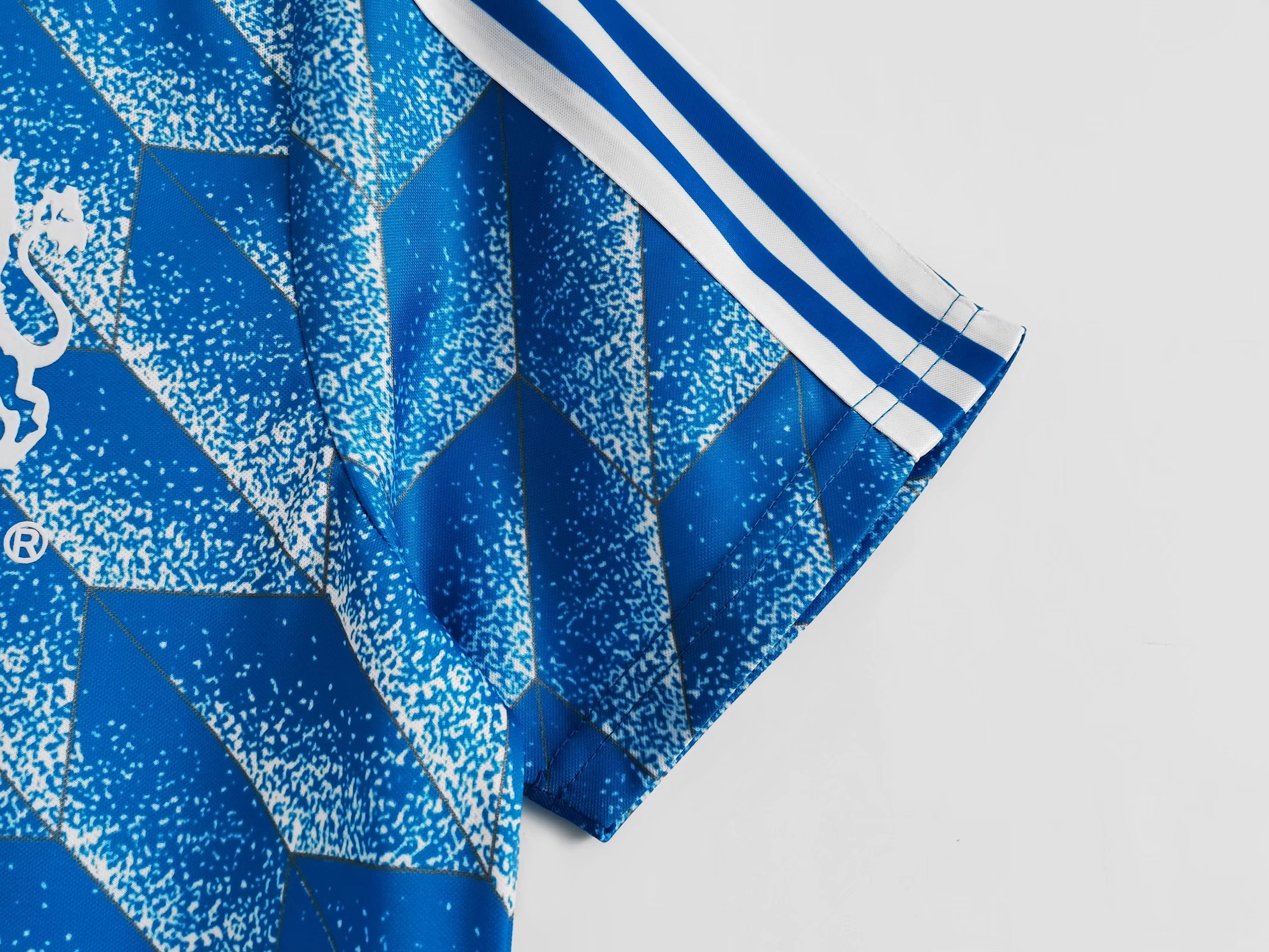1988 Retro Netherlands Away Football Shirt 1:1 Thai Quality