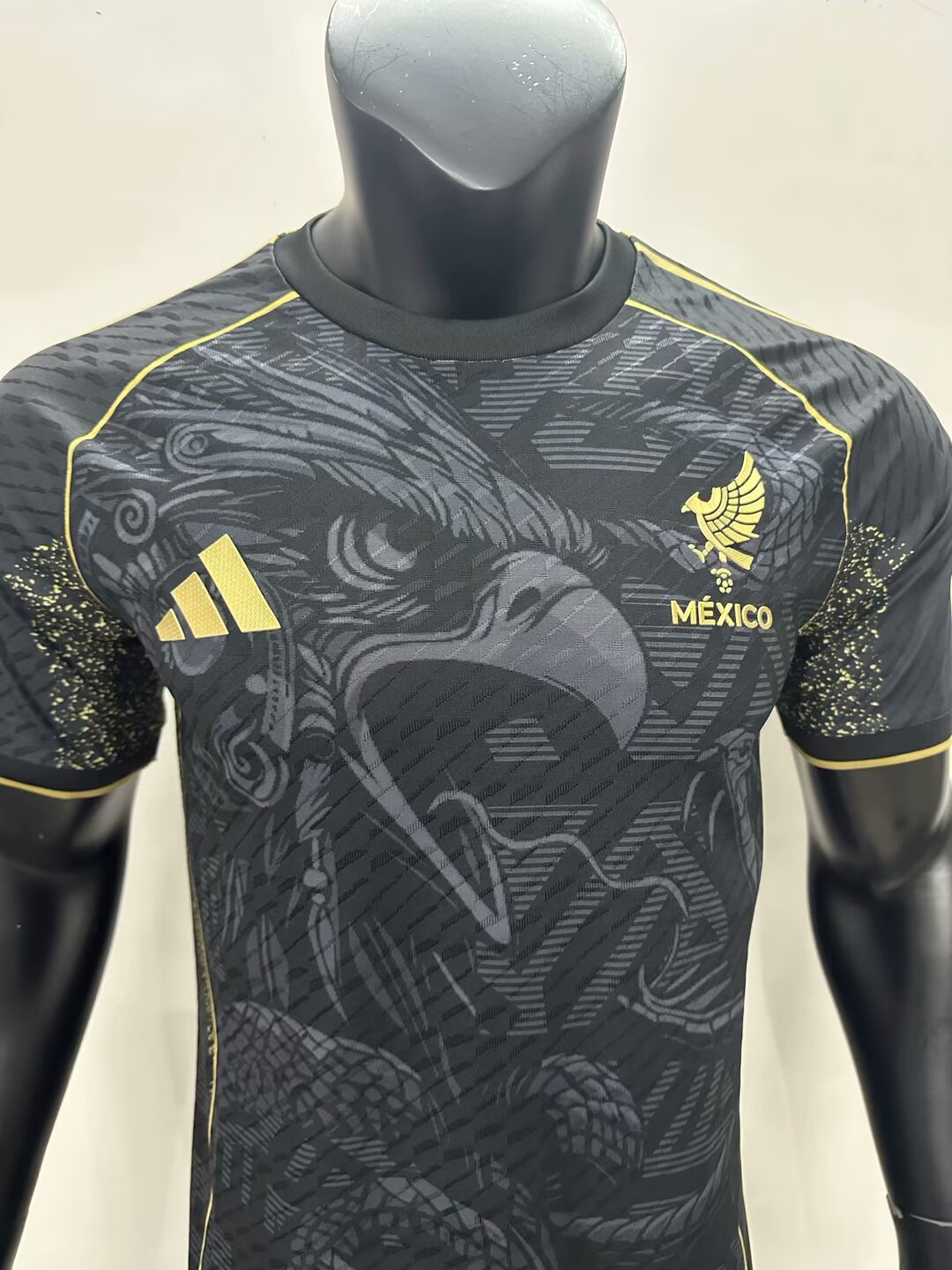 2025/2026 Player Version Mexico National Special Edition 11 Football Jersey 1:1 Thai Quality