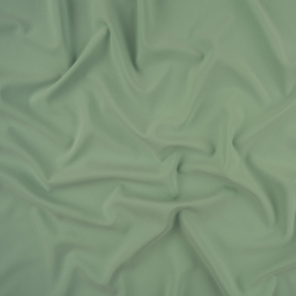 Celadon Green Stretch Polyester Suiting - Joann Fabrics