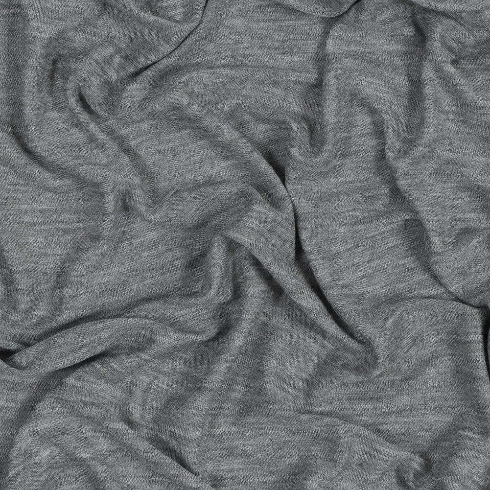Heather Steeple Gray Modal Jersey - Joann Fabrics