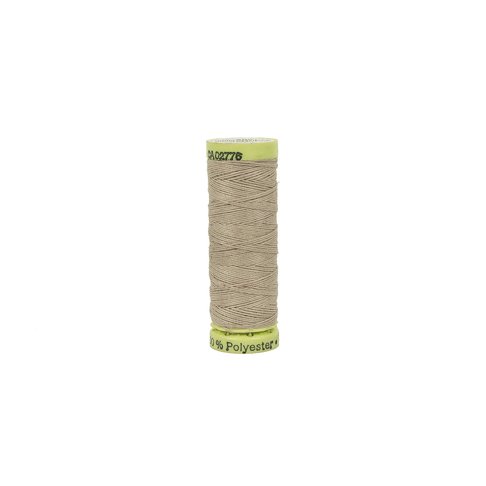 Gutermann Heavy Duty Top Stitch Thread 30m - 506 Sand - Joann Fabrics