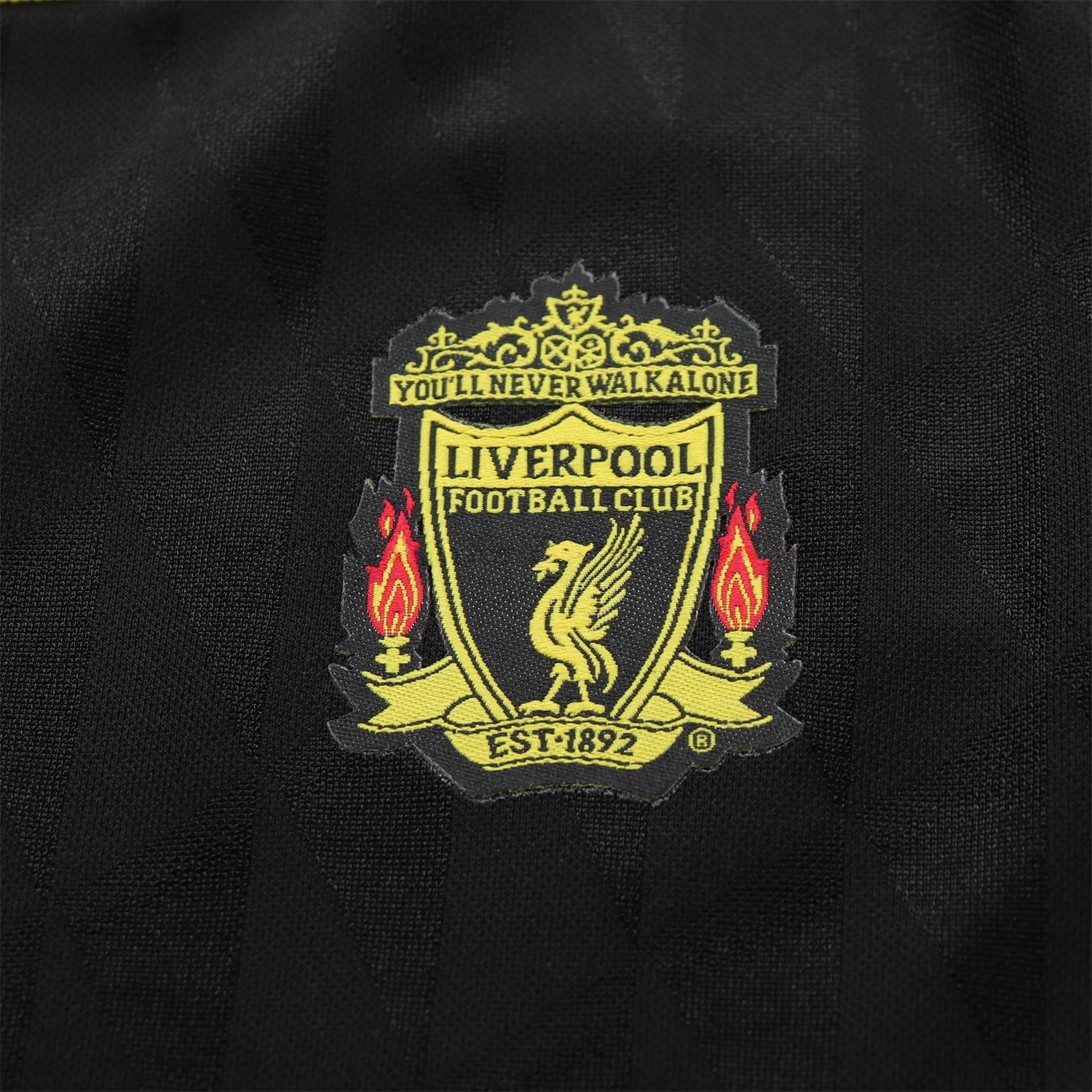 Retro Liver.pool 2010-11 Third Kids KitKit - UnitedFutballJersey