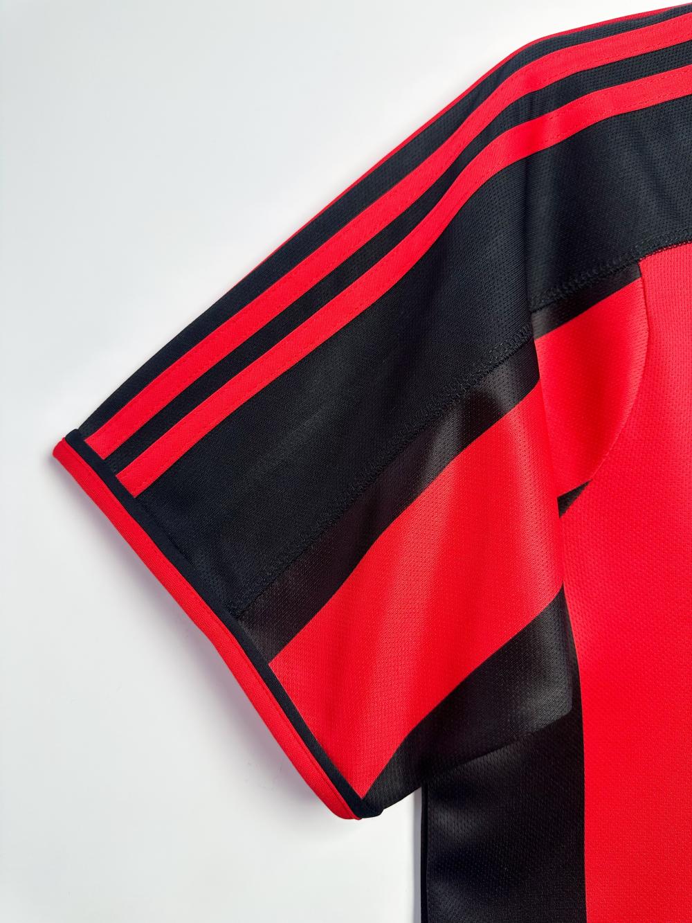 2003/2004 Retro AC Milan Home Football Shirt 1:1 Thai Quality