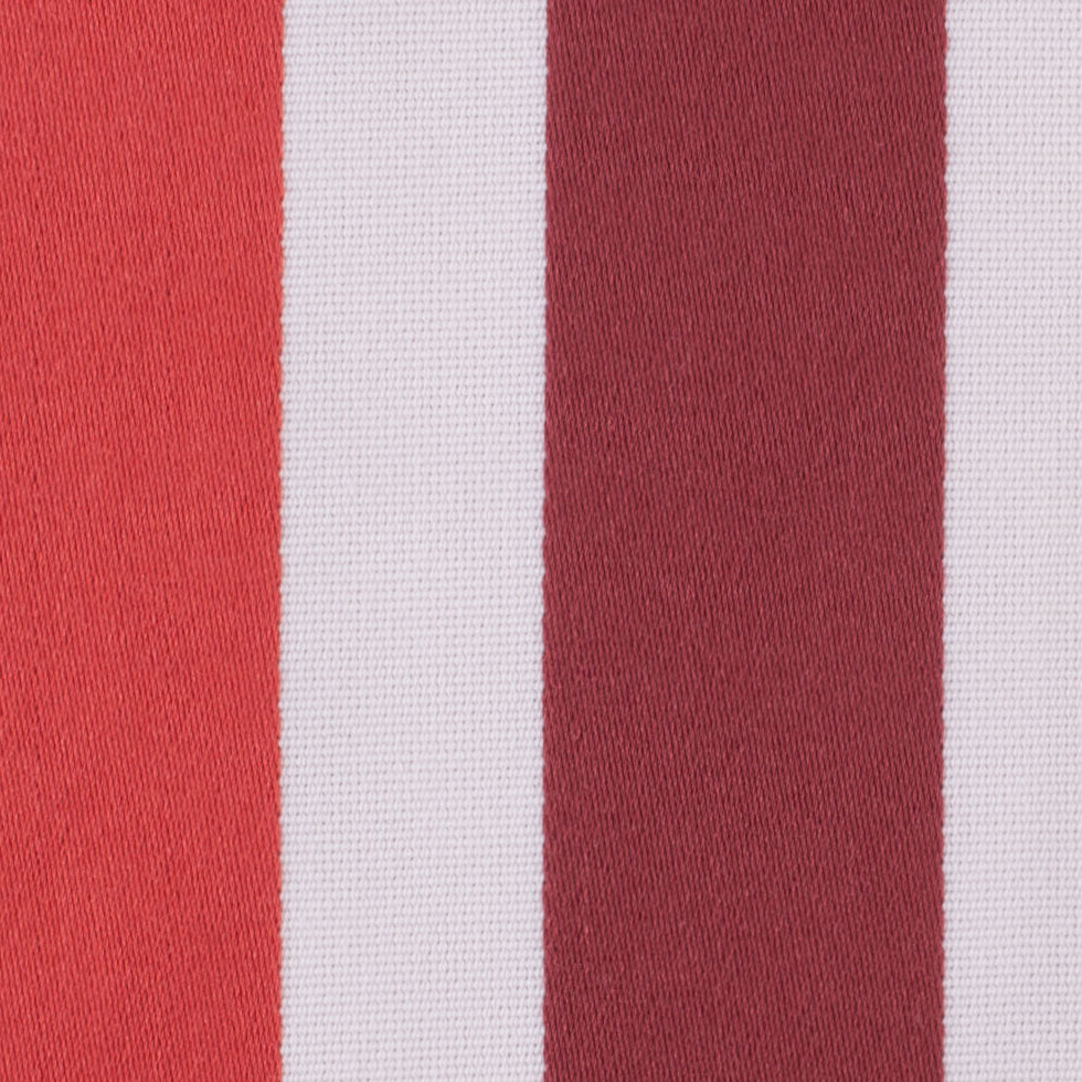Pomegranate Stripes 