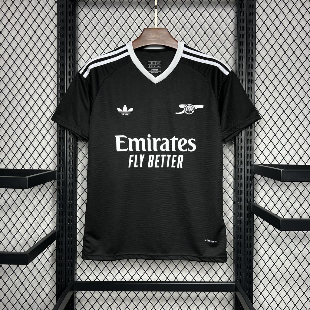 2024/2025 Arsenal GK Third Football Shirt 1:1 Thai Quality