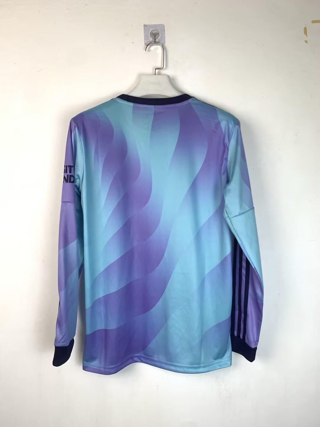 2024/2025 Long Sleeves Arsenal Third Away Football Jersey 1:1 Thai Quality