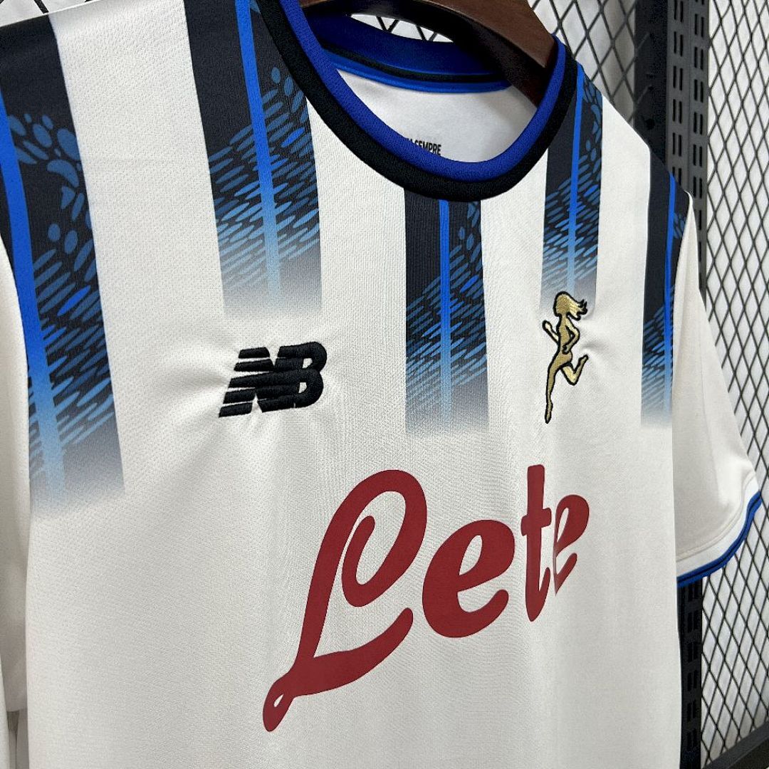 2025/2026 Atalanta Away Football Jersey 1:1 Thai quality