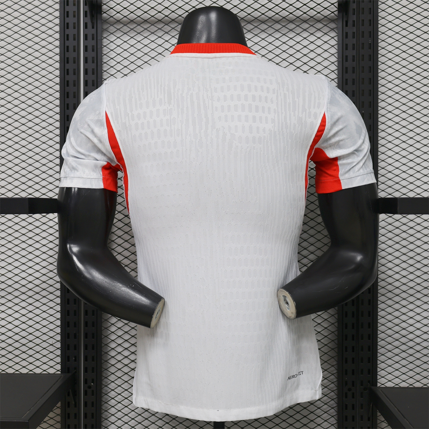 Poland 2026 Home Jersey - Player Version - UnitedFutballJersey