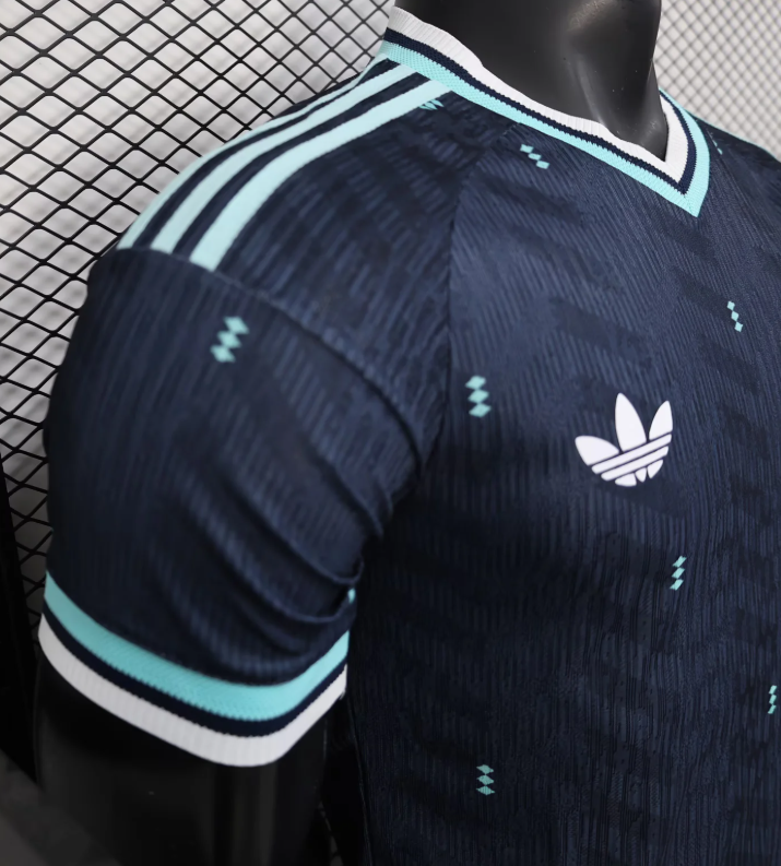 2026 Player Version Germany Away Football Jersey 1:1 Thai Quality