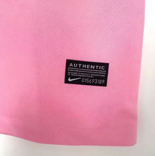 2012 Retro Santos Pink Football Jersey 1:1 Thai Quality
