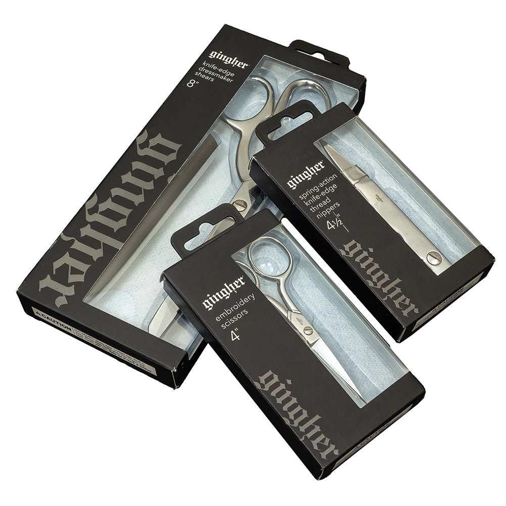 Right Handed Gingher Scissor Gift Set - Joann Fabrics