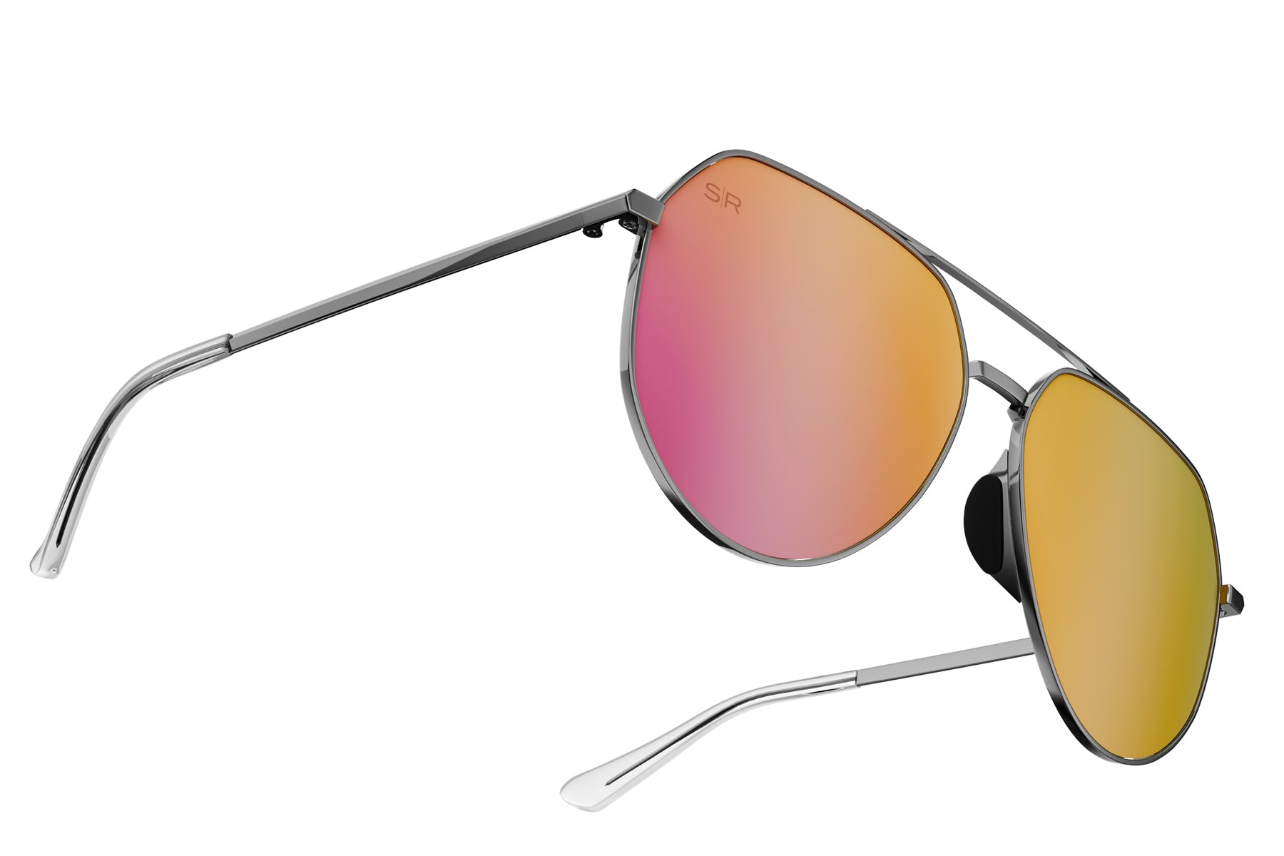 Tangle Free Aviator Hex – Calimesa Polarized