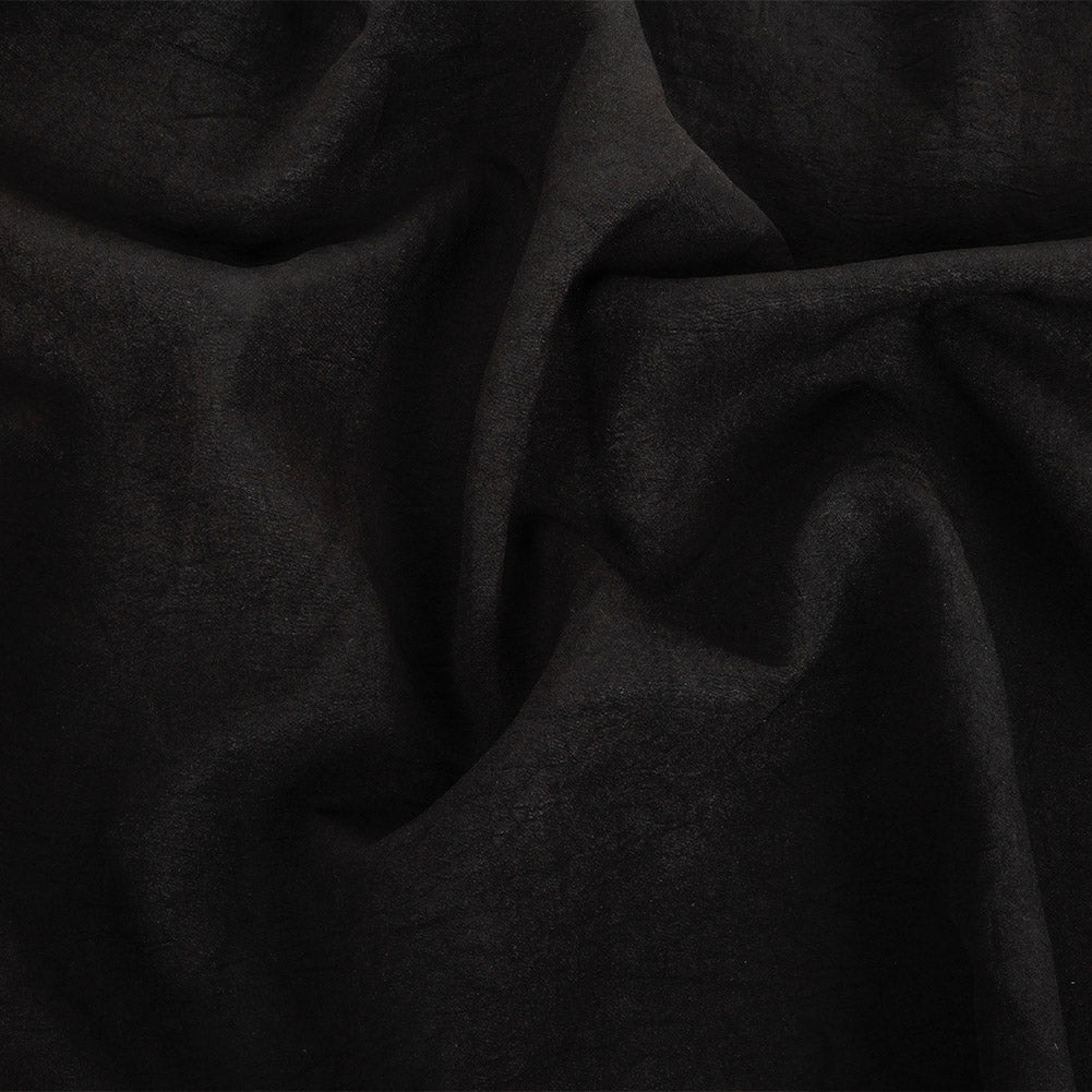 Black Stretch Polyester Woven - Joann Fabrics