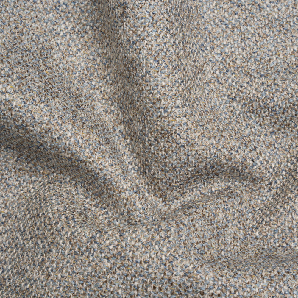 Upholstery Tweed with Latex Backing - Sky - Wyverstone Collection - Joann Fabrics