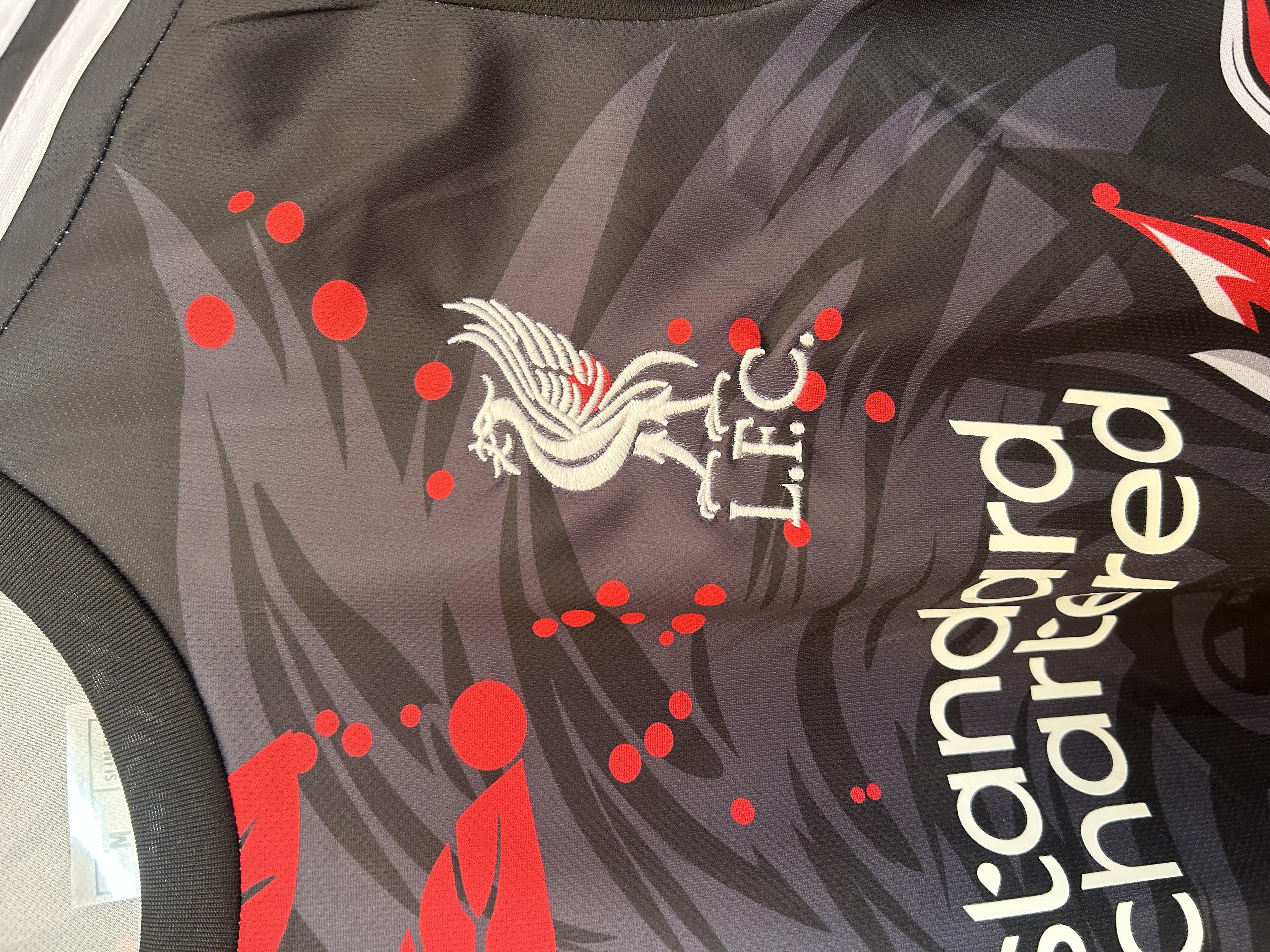 2025/2026 Liverpool Special Edition 07 Football Jersey 1:1 Thai quality