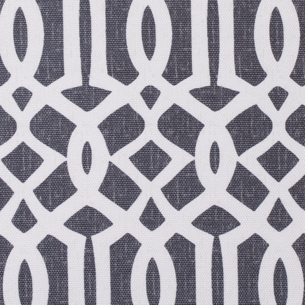 Stone Lattice Outdoor Polyester Canvas - Joann Fabrics