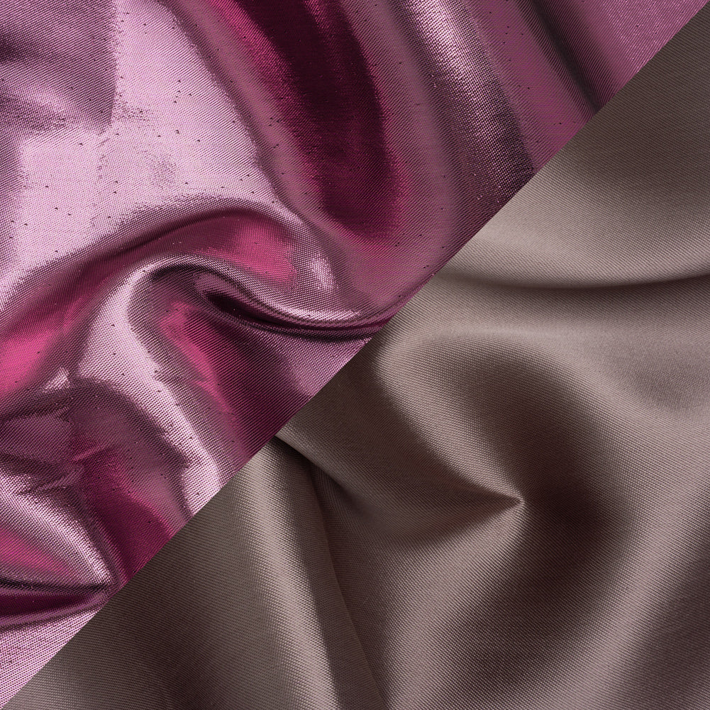 Double Faced Lame Mikado - Dusty Purple - Sara Collection - Joann Fabrics