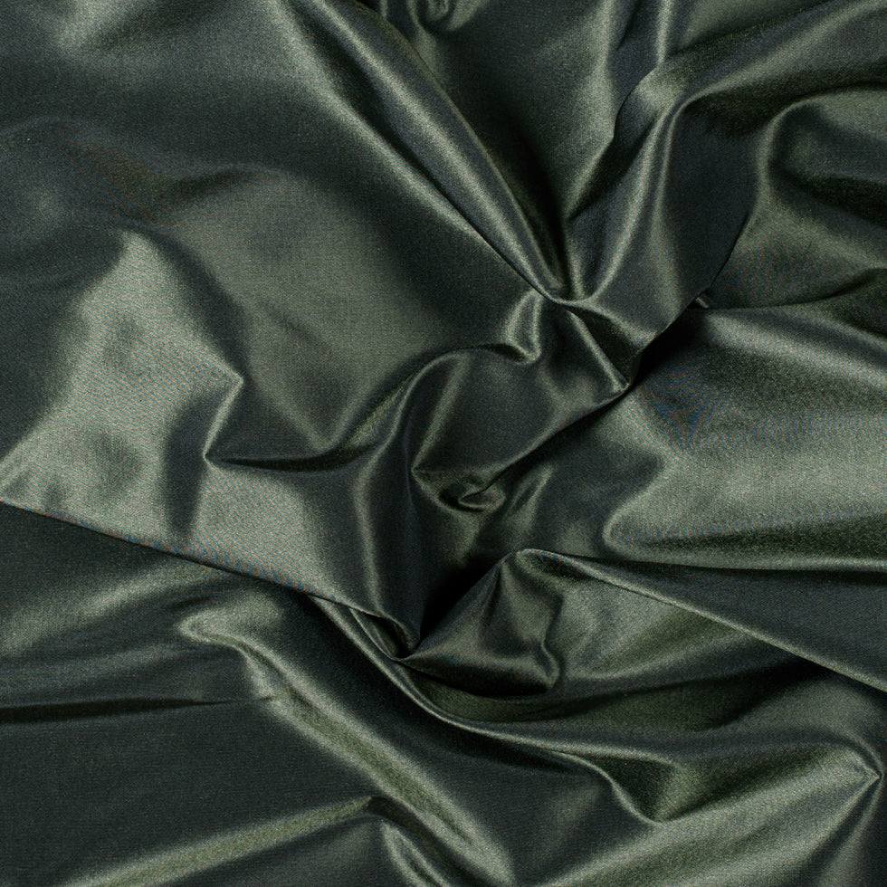 Silk Taffeta - Moss - Premium Collection - Joann Fabrics