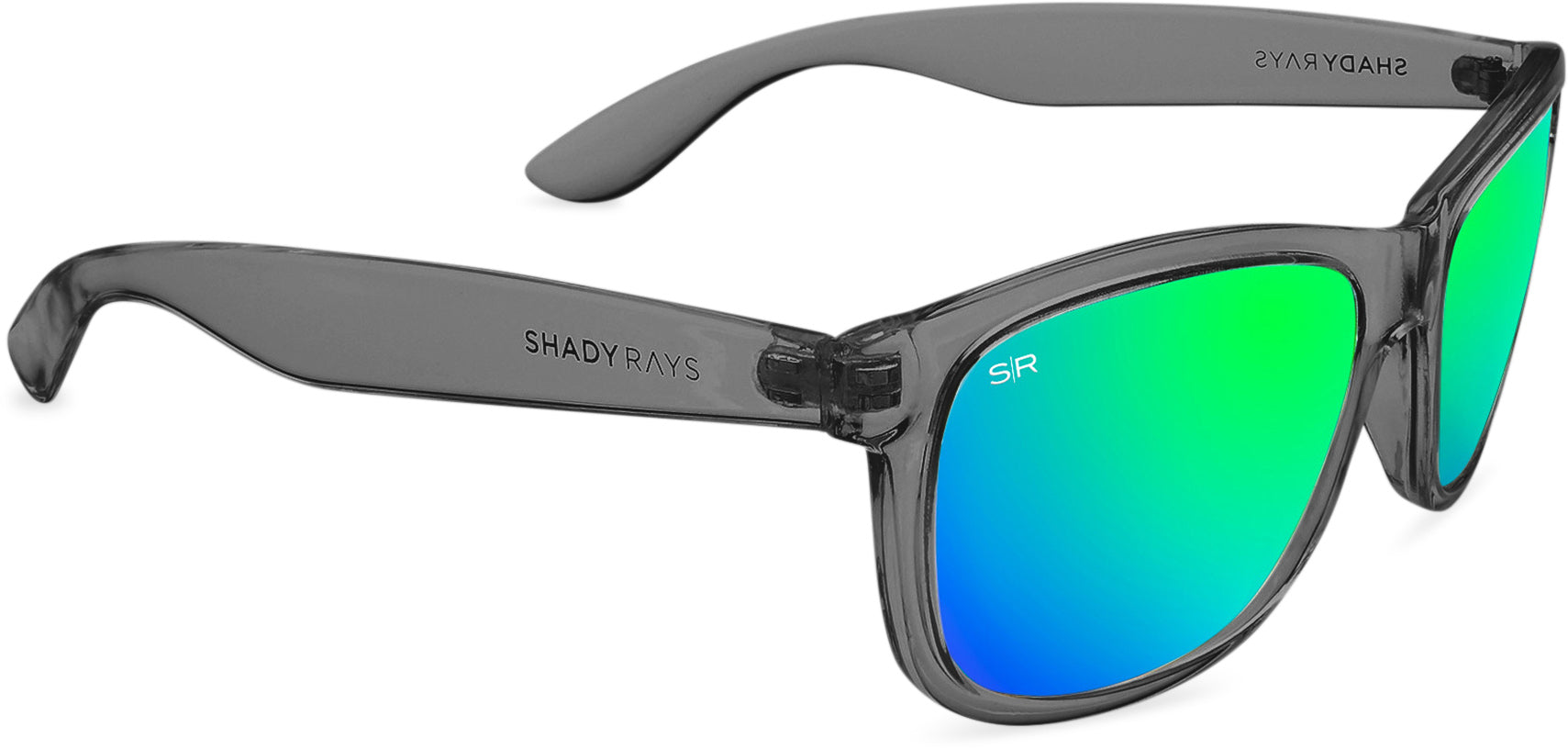 Signature Series – Emerald Smoke Polarized