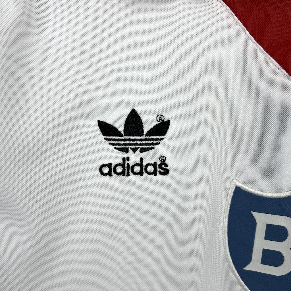 1980-1981 Retro Hamburger SV Home Football Jersey 1:1 Thai Quality