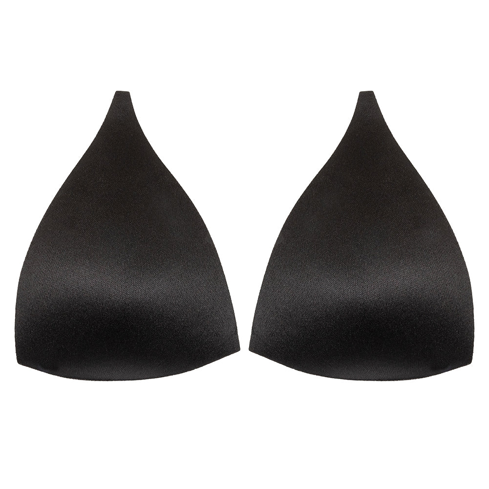 Black Triangle Bra Cup - Size 04 - Joann Fabrics