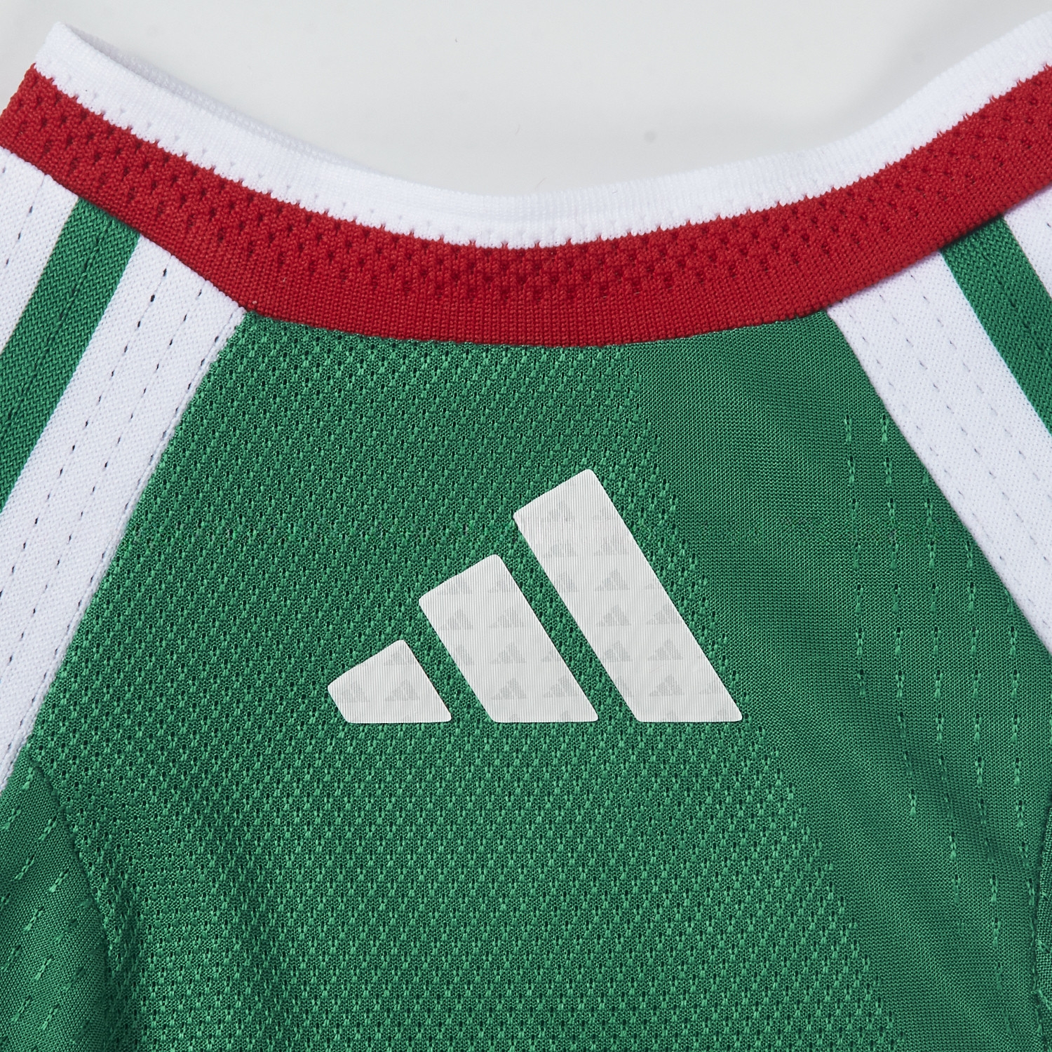 Mexico 2026 Home Pet Jersey - Player Version - UnitedFutballJersey