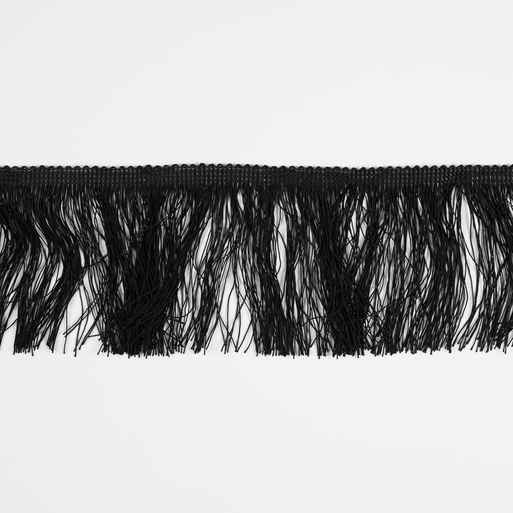 European Chainette Fringe Trim - 4