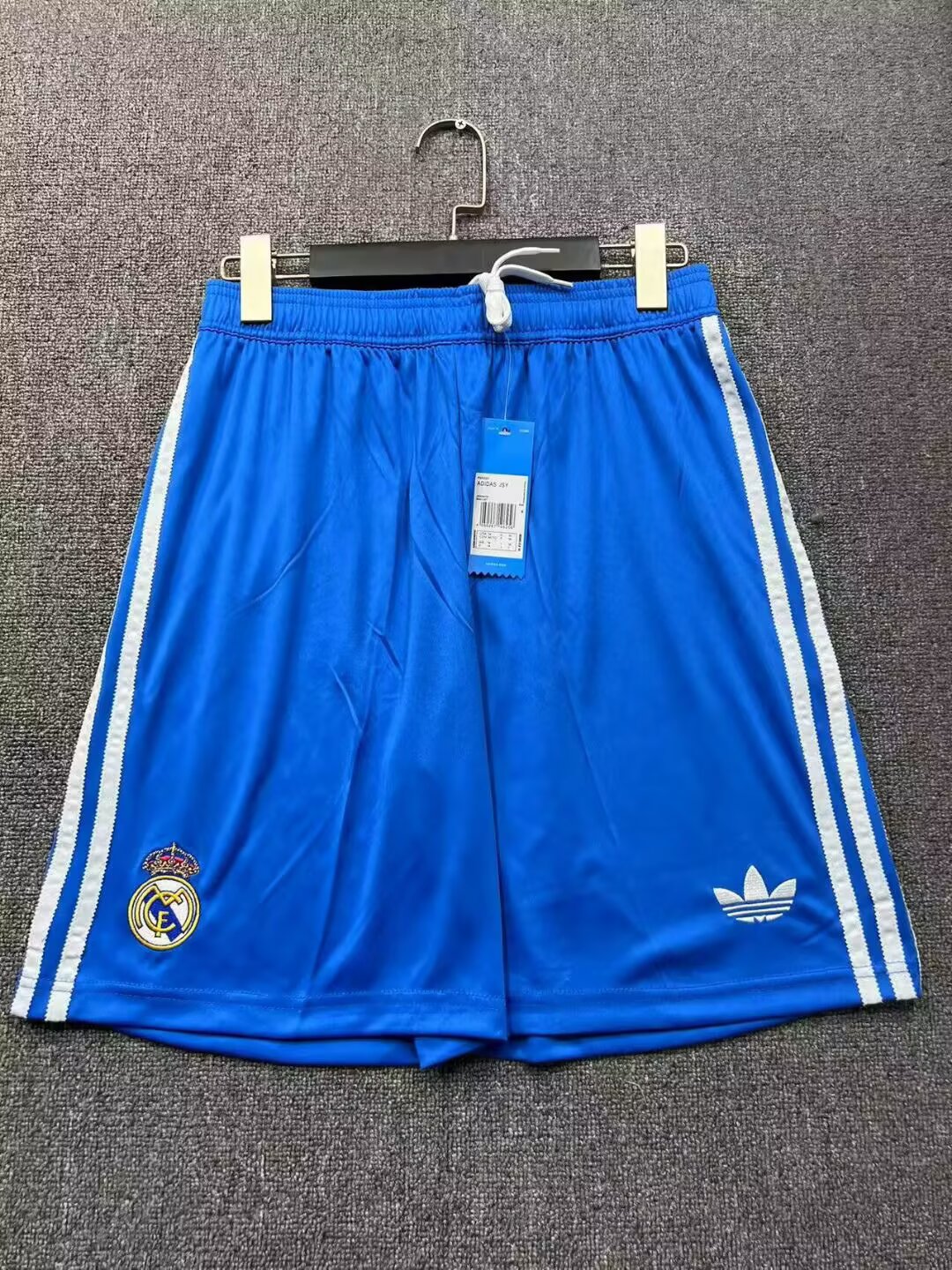 2025/2026 Real Madrid Third Away Shorts 1:1 Thai Quality