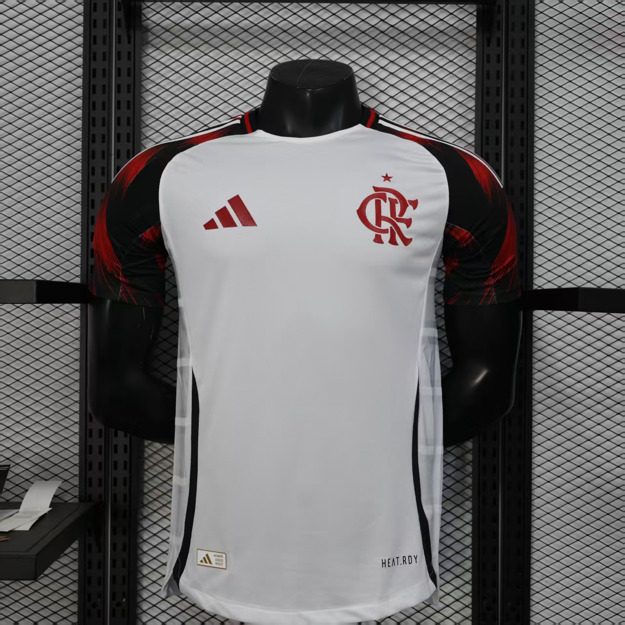 2025/2026 Player Version Flamengo Away Football Jersey 1:1 Thai Quality