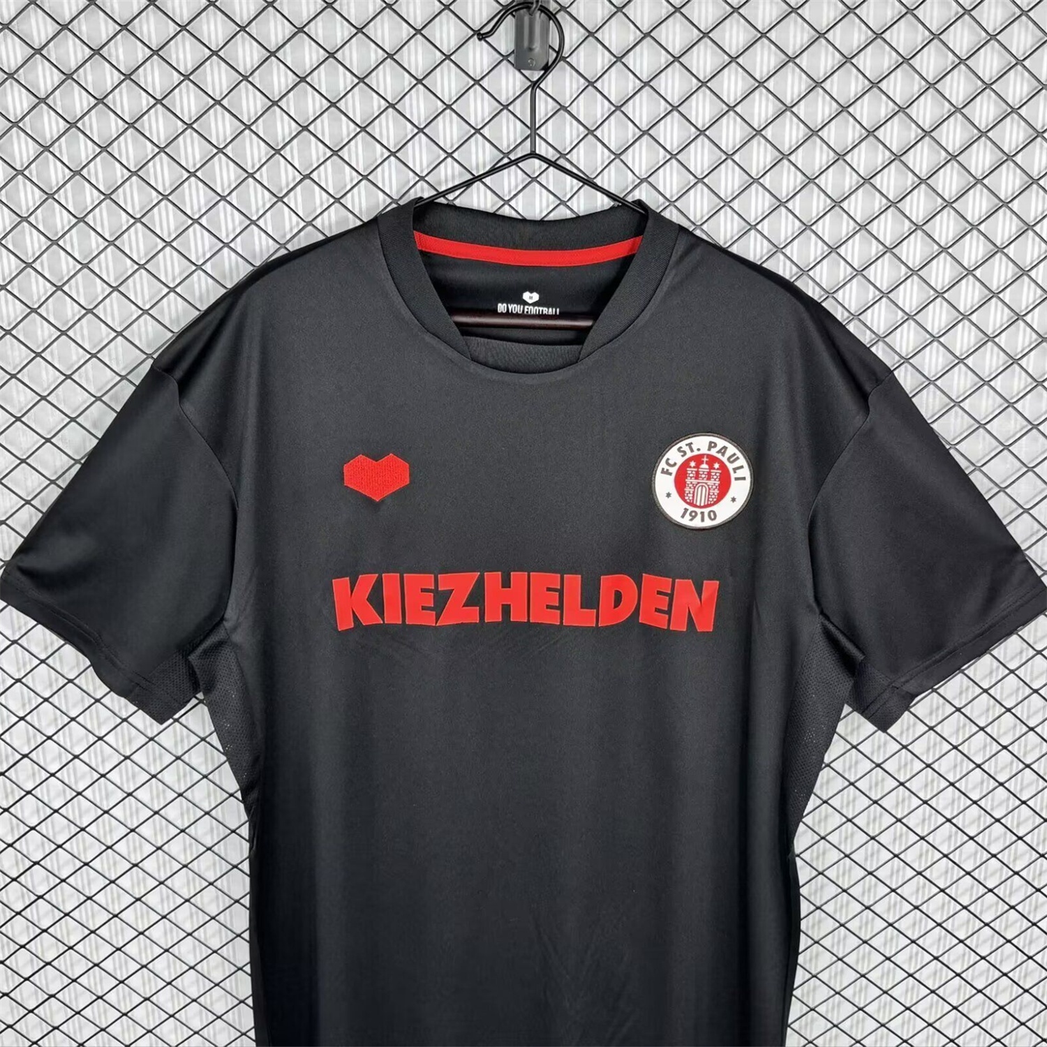 Retro St. Pauli 2013-14 Third Jersey - UnitedFutballJersey