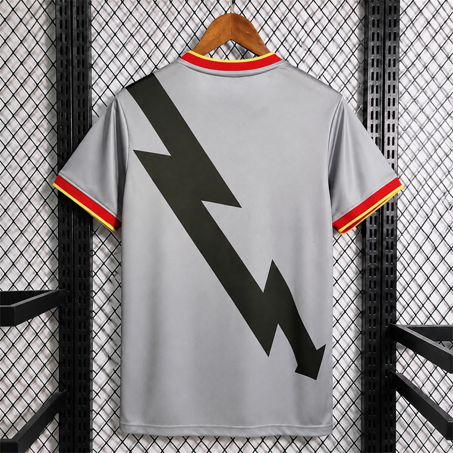 Rayo Vallecano 26-27 Third Jersey - Fans Version - UnitedFutballJersey