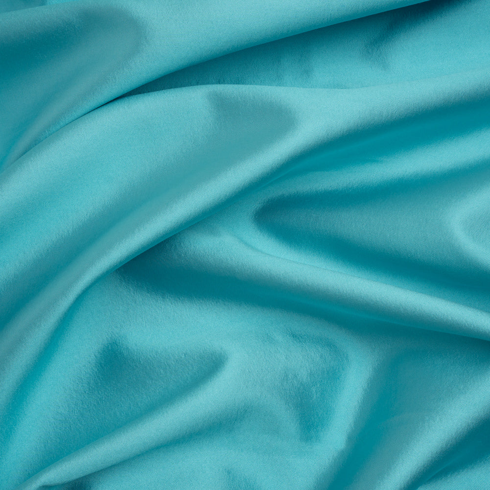 Silk Wool Twill - Blue Radiance - Premium Collection - Joann Fabrics