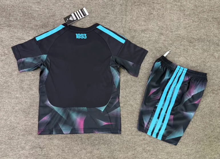 2026 Argentina Goalkeeper Football Shirt 1:1 Thai Quality  Kids Size