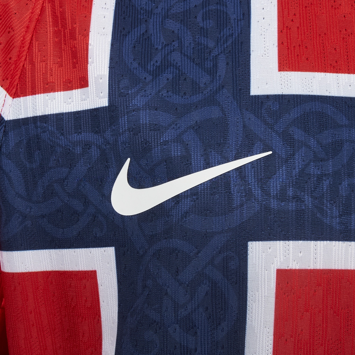 Norway 2026 Home Jersey - Player Version - UnitedFutballJersey
