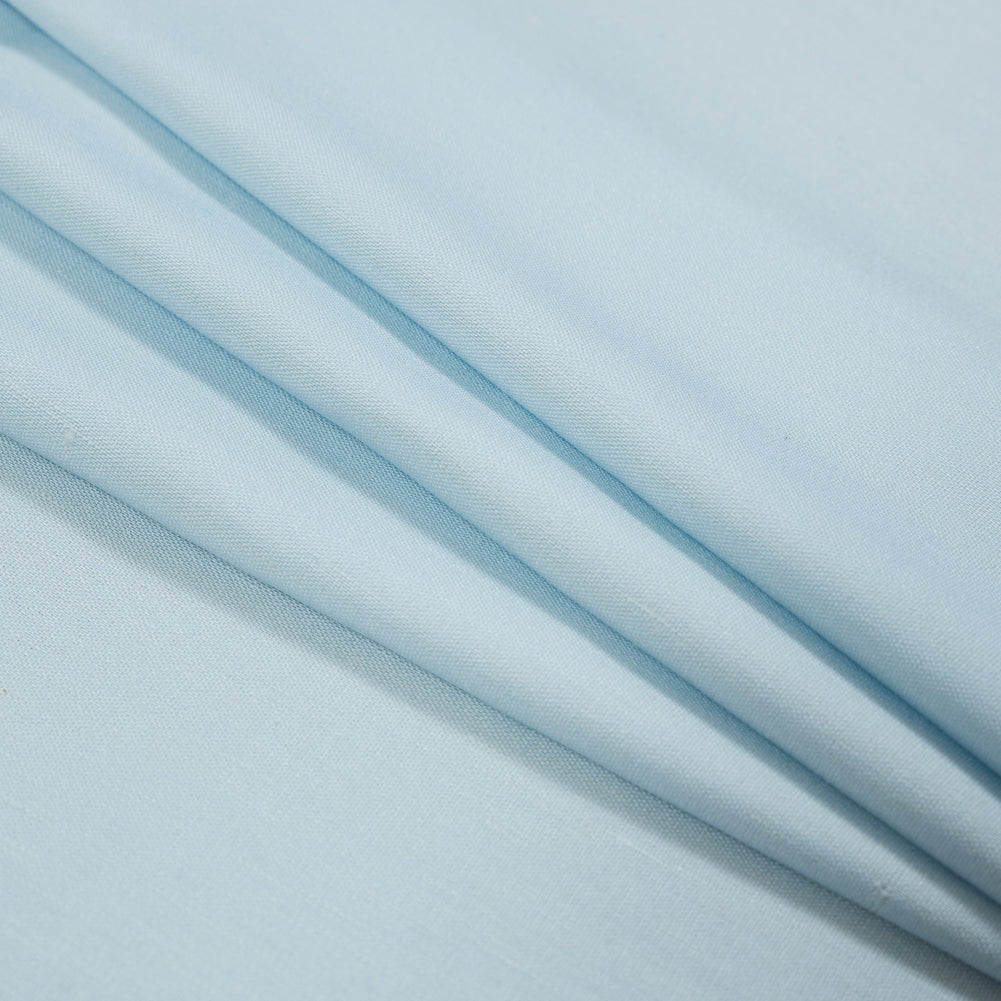 Stretch Linen Woven - Baby Blue - Asturias Collection - Joann Fabrics