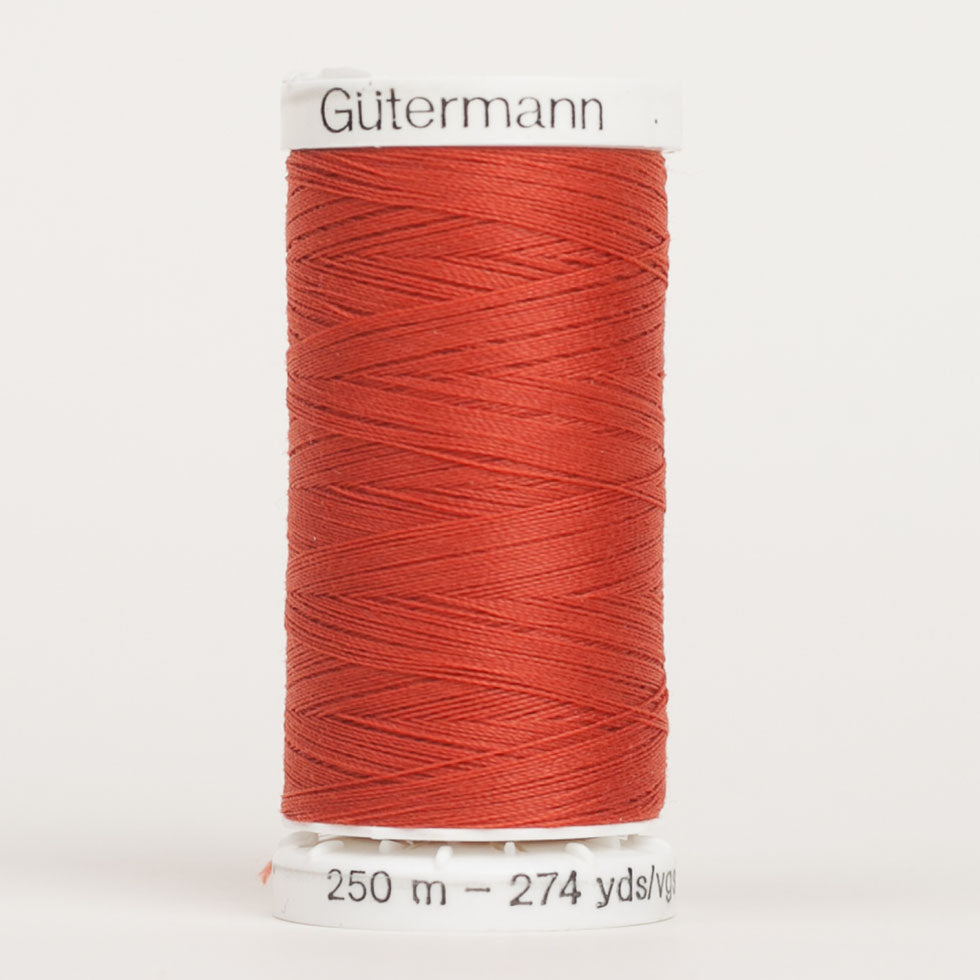 Gutermann Sew All Thread 250m - 476 Coral Rose - Joann Fabrics