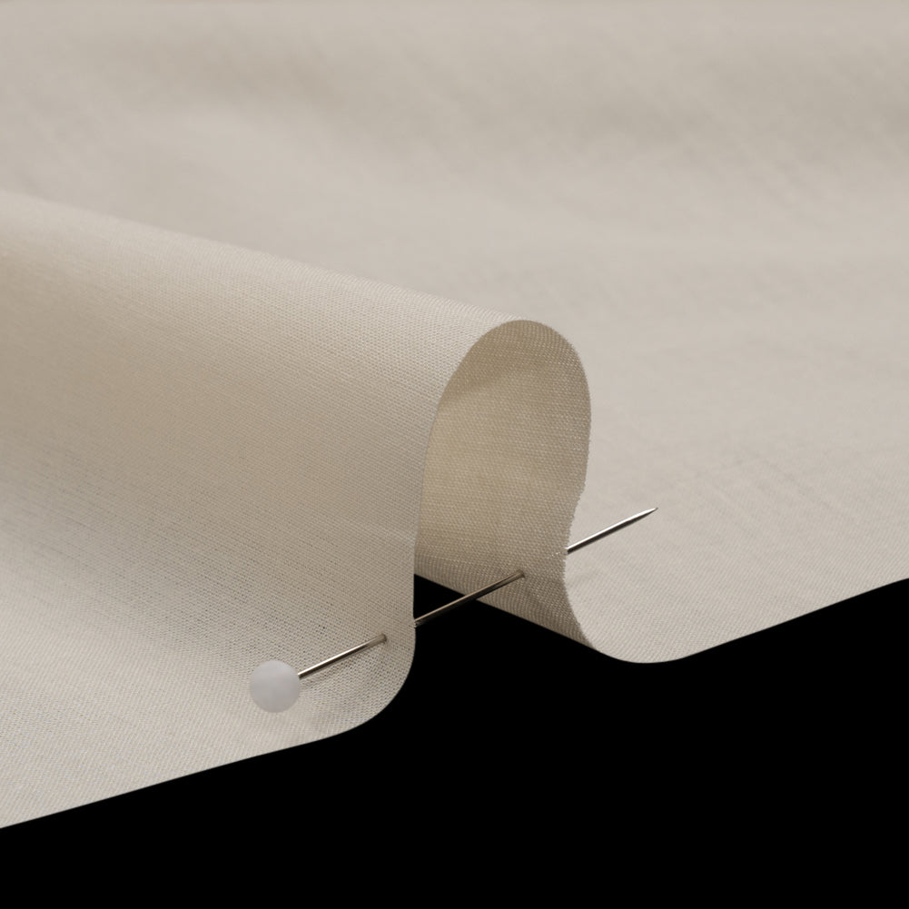 Famous Australian Designer Tea Cotton Voile Lining - Joann Fabrics
