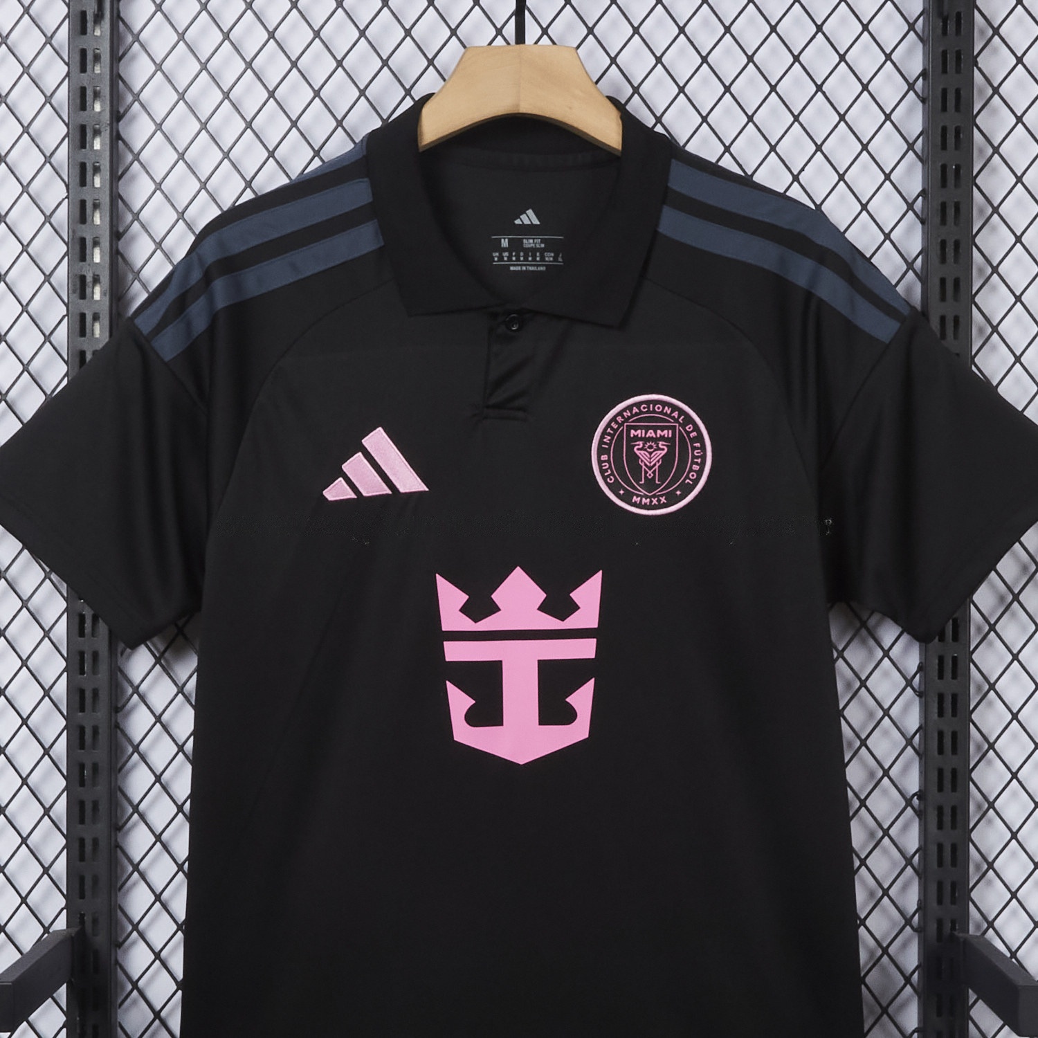 INT M.A.M 26-27 Away Jersey - Fans Version - UnitedFutballJersey