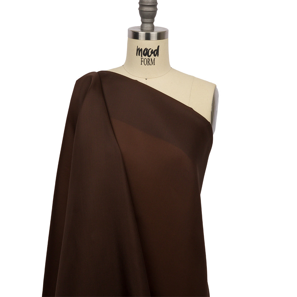 Silk Satin-Face Organza 54